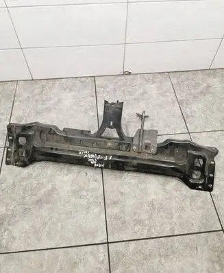 Mercedes-Benz E C207 W207 Top upper radiator support slam panel 207620032