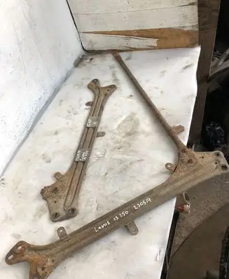 Muffler mount bracket/holder