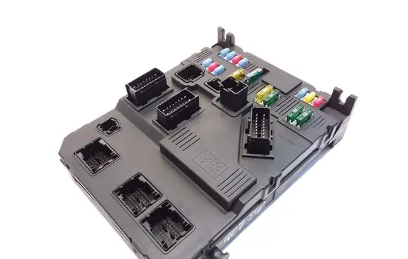 Peugeot 407 Comfort/convenience module S120104700 9655708380 S120104700M
