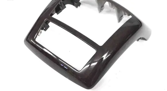 Other center console (tunnel) element