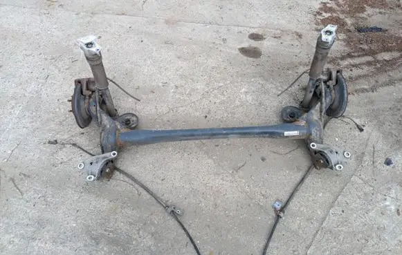 Opel Astra J Rear suspension assembly kit set 