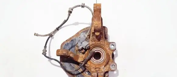 ABS brake wheel speed sensor