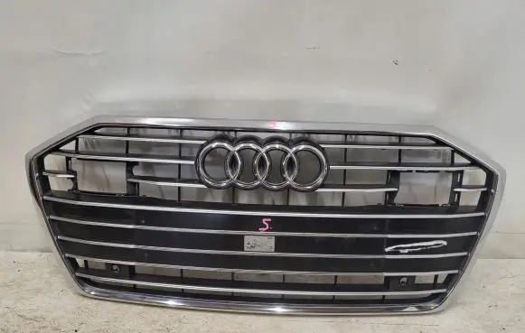 Audi A6 S6 C8 4K Front bumper upper radiator grill 4K0853651C
