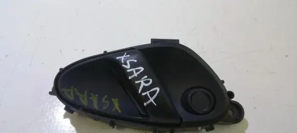 Citroen Xsara Front door interior handle 9623200077