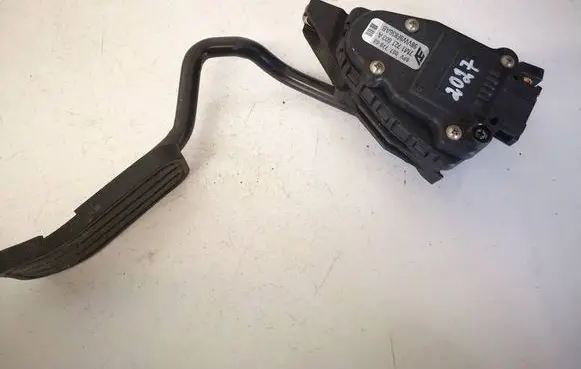 Ford Galaxy Accelerator throttle pedal 7M1721603A