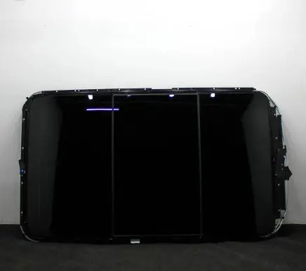 Sunroof set