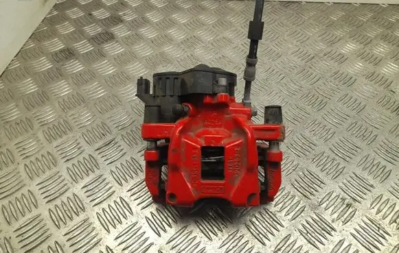 Rear brake caliper