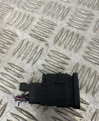 Hand parking brake switch