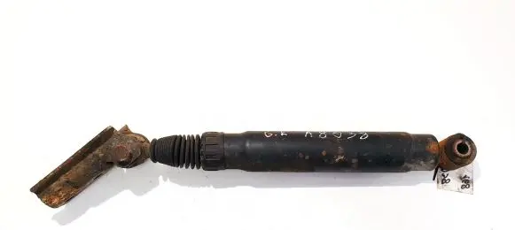 Peugeot 607 Rear shock absorber/damper 7847