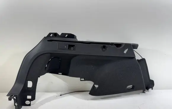 Volkswagen PASSAT B8 Trunk/boot side trim panel 3G9867427N