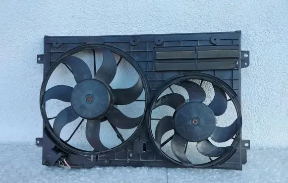 Volkswagen Tiguan Fan set 1355D301602
