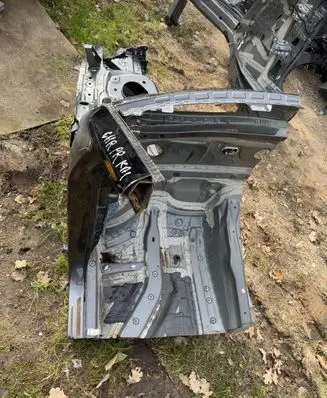 Toyota C-HR II Front quarter panel XSC