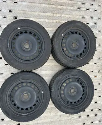 Ford Kuga II R17 steel rim 