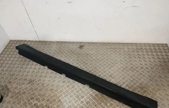Alfa Romeo Stelvio Sill 