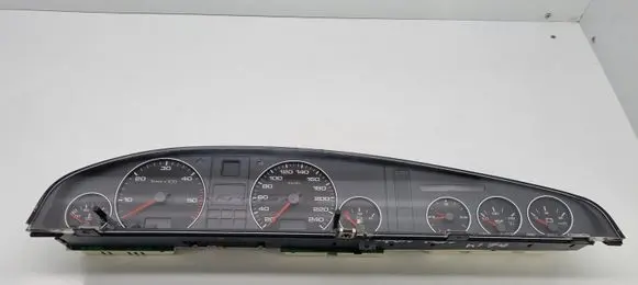Audi A6 S6 C4 4A Speedometer (instrument cluster) 4A1919860AX