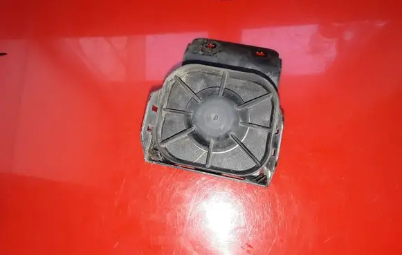 Chevrolet Cruze Alarm system siren NOCODE