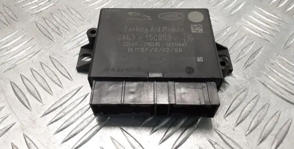 Land Rover Evoque I Parking PDC control unit/module GX6315C859DG