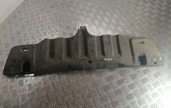 Audi A4 S4 B8 8K Front bumper skid plate/under tray 3C0501713 3C0501713A
