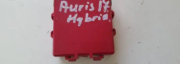 Toyota Auris E180 Sensor