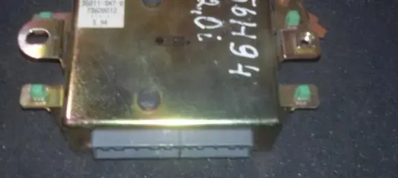 Rover 620 ABS control unit/module 35011sn7g 73608012