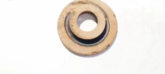Volkswagen Touran I Front coil spring rubber mount 1k0512149b