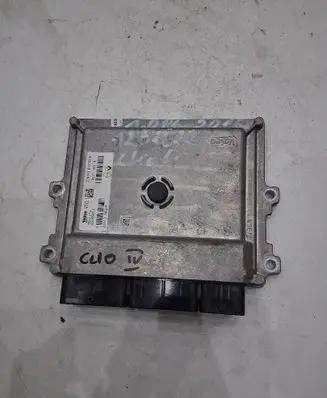 Renault Clio IV Engine control unit/module ECU 237109221R 237105499R