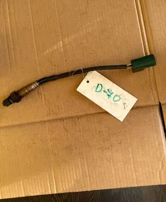 Nissan Micra Lambda probe sensor 00258006804