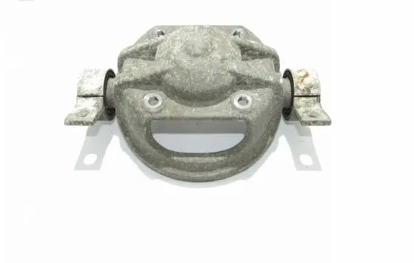 Volkswagen Touareg I Front shock absorber mounting bracket 7L0512345