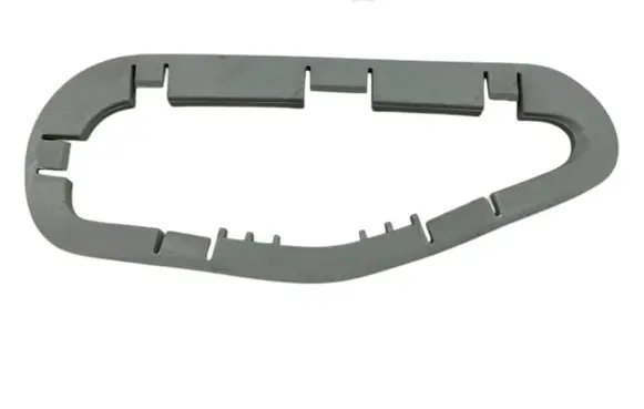 Peugeot Partner Seat belt trim 9686186580
