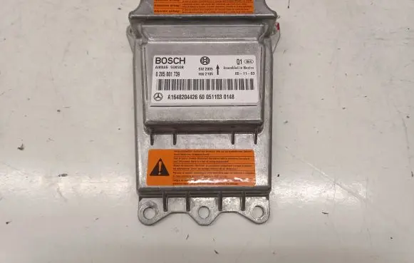 Airbag control unit/module