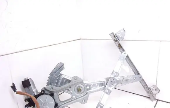 Subaru Impreza II Rear door window regulator with motor FC0RA
