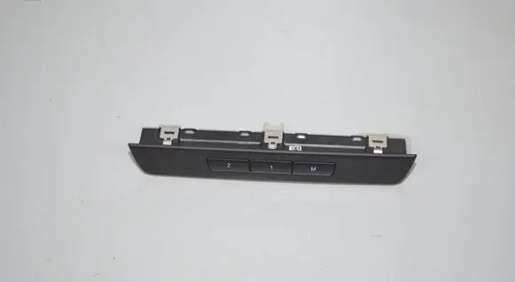 BMW 7 F01 F02 F03 F04 Seat memory switch 9215748 61319215748 61319163068
