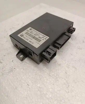 Volkswagen Phaeton Tow bar trailer control unit/module 8E0907383A 5DS00840801 S0002