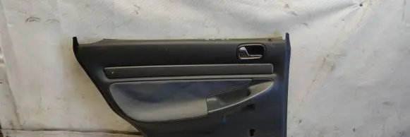 Audi A4 S4 B5 8D Rear door card panel trim 8D0863981