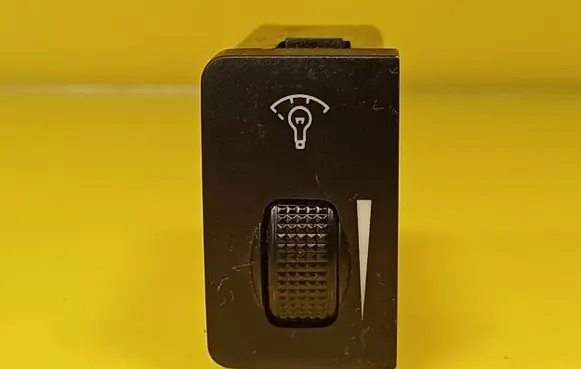 Chevrolet Rezzo Panel lighting control switch 
