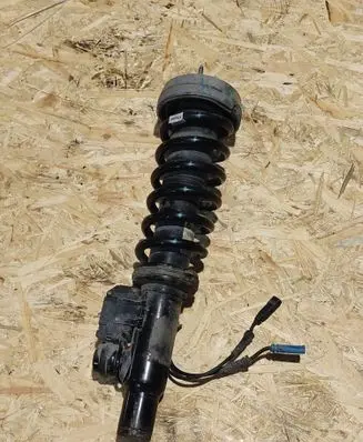 BMW X6 E71 Front shock absorber with coil spring 6794535 37116794535 105413