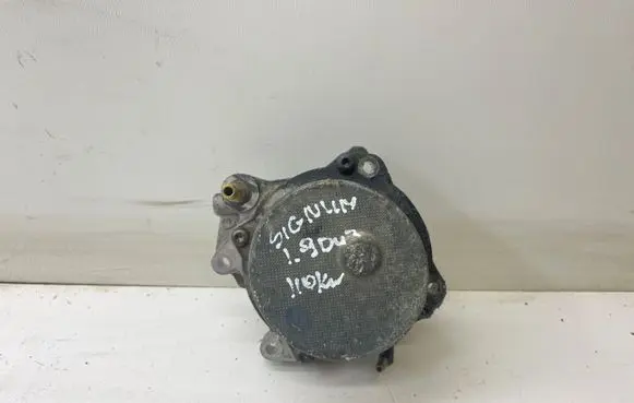 Opel Signum Vacuum pump