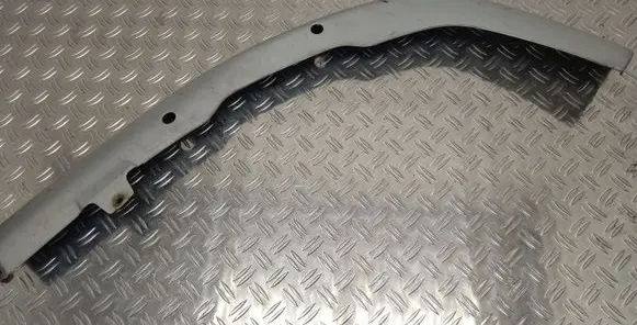 Toyota Corolla Verso AR10 Front bumper lip 768520F020
