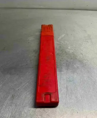 Opel Astra H Emergency warning sign 27R03566