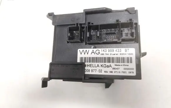 Volkswagen Touran I Comfort/convenience module 1k0959433bt 008977-02