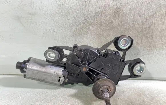 Seat Ibiza IV (6J,6P) Rear window wiper motor 6j3955711