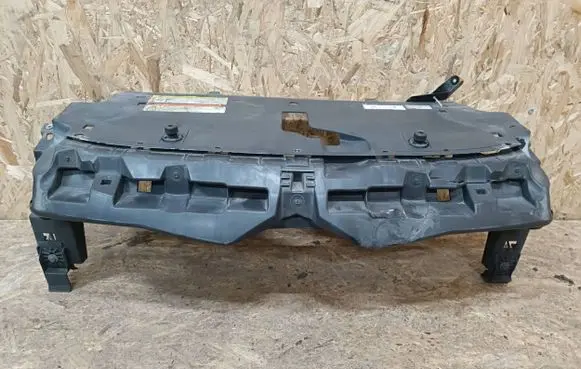 Citroen DS5 Front bumper support beam 9686778580