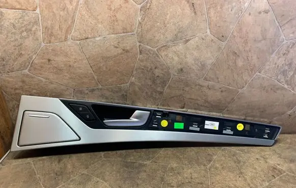 Audi A8 S8 D4 4H Rear door card panel trim 4H0867470