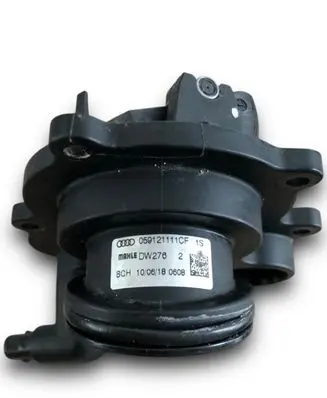 Audi A6 C7 Thermostat/thermostat housing CRT