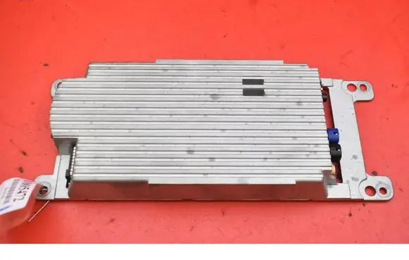 BMW 7 F01 F02 F03 F04 Engine control unit/module ECU 9257161