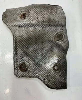 Audi A6 C7 Exhaust heat shield 4G0201308C| 68475634V443065315,649XK000370