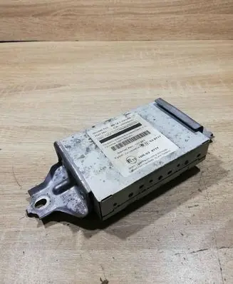 Toyota Verso Head unit multimedia control 861A102020 CXUS099AG