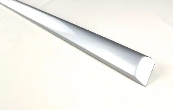 BMW 5 E39 Front door trim (molding) 7004023
