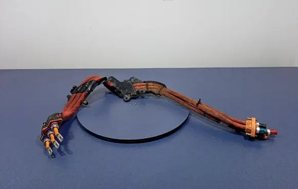 Porsche Panamera (970) Electric car charging cable 971971013A