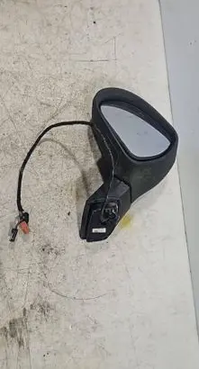 Peugeot 207 Front door electric wing mirror E9014342